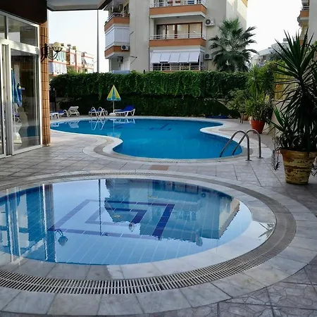 Apartamento Moonlight Alanya
